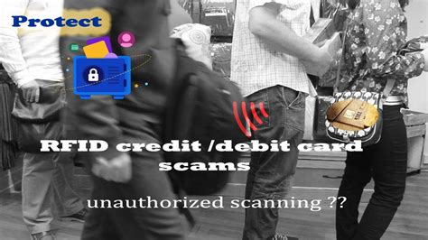 rfid skimming protection|rfid scam.